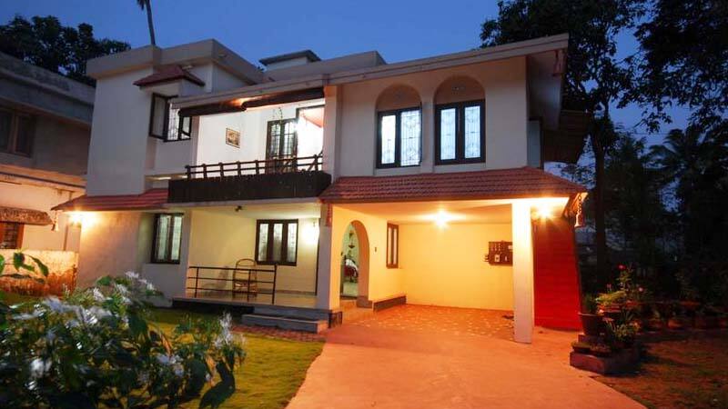 Gokus Homestay, Alleppey 4